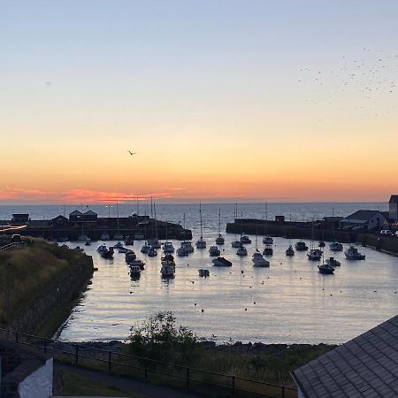 Aberaeron Island House - Panoramic Harbour Views 빌라 외부 사진