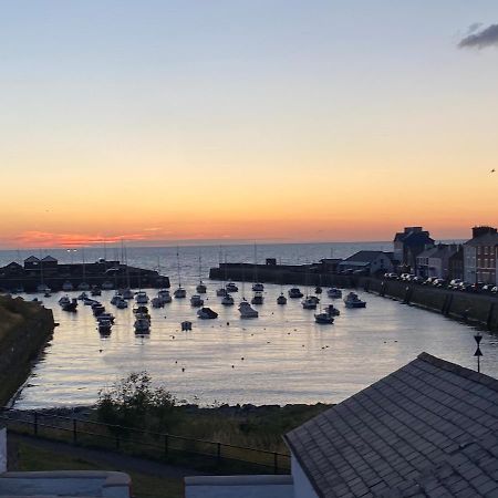 Aberaeron Island House - Panoramic Harbour Views 빌라 외부 사진