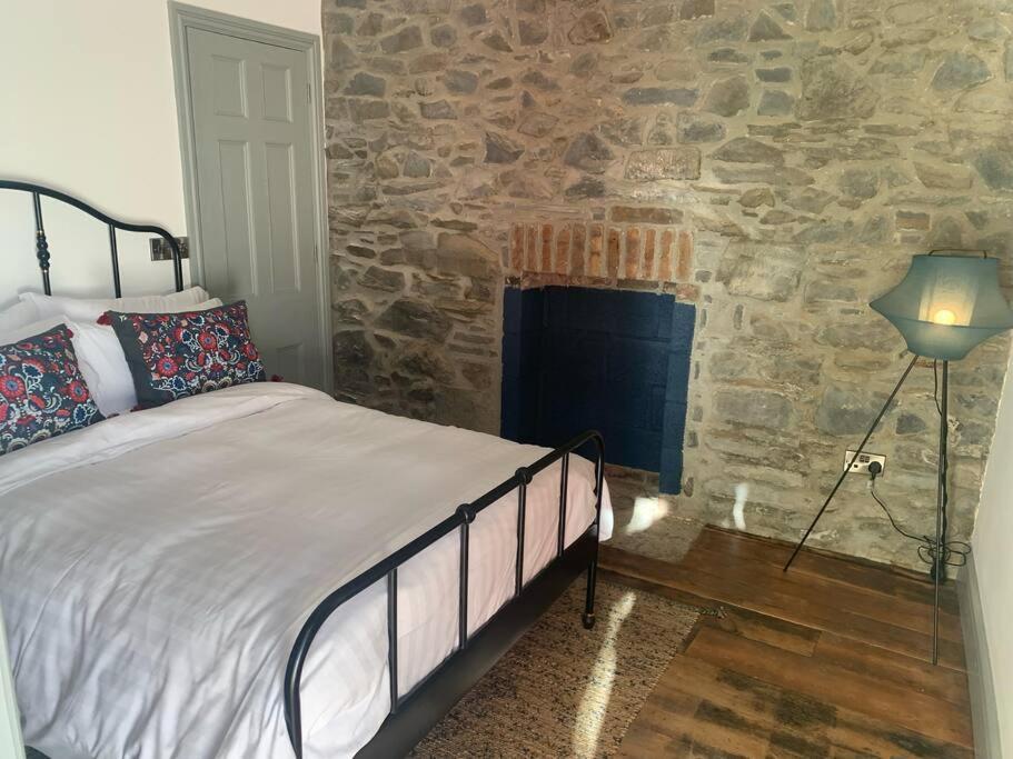 Aberaeron Island House - Panoramic Harbour Views 빌라 외부 사진