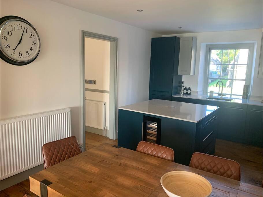 Aberaeron Island House - Panoramic Harbour Views 빌라 외부 사진