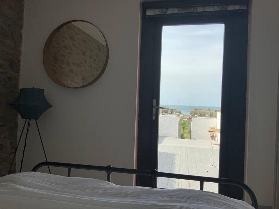 Aberaeron Island House - Panoramic Harbour Views 빌라 외부 사진