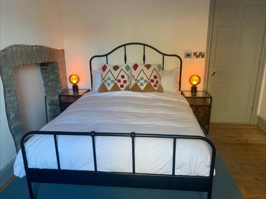 Aberaeron Island House - Panoramic Harbour Views 빌라 외부 사진